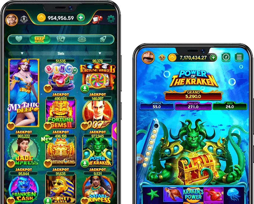 Giao diện game bắn cá win55 login
