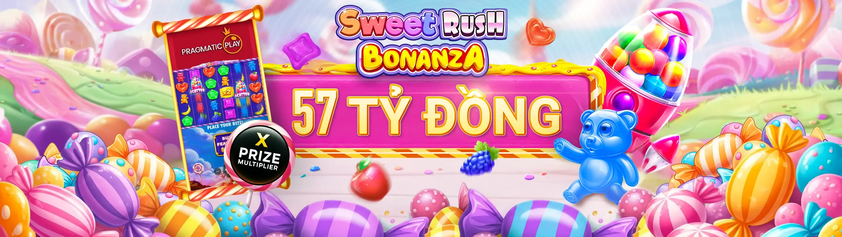 Hình ảnh chính về các chương trình khuyến mãi mới nhất của Win55