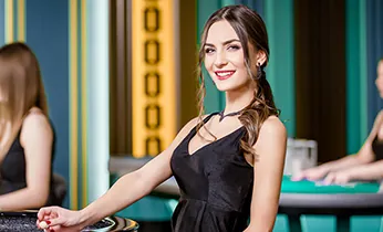 Bàn Baccarat tại Win55 với các lá bài